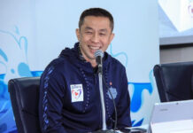 Transport Minister Tests Positive for COVID-19 A file photo of Saksayam Chidchob.