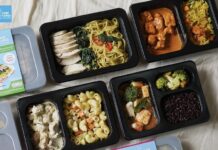 Chef Cares Launches 4 Ready Meals from World Class Chefs With 100% of Profits Supporting Charities