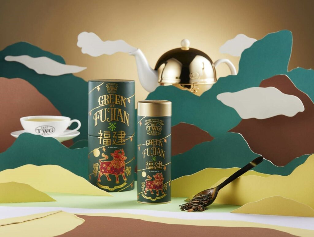 TWG Tea ・Kusmi Tea ・MARIAGE Tea セット Summer Is In Full Swing
