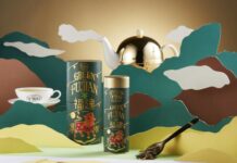 Summer Is In Full Swing With TWG Tea’s New Limited-Edition Green Tea Blends and Secret of Siam Tea Set