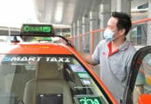 Taxi Drivers Protest Draft Law on Ride-Hailing Apps