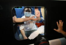Pro-Democracy Activists ‘Penguin’ and ‘Ammy’ Released on Bail