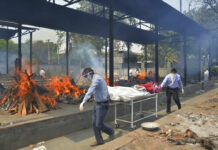 ‘Horrible’ Weeks Ahead as India’s Virus Catastrophe Worsens