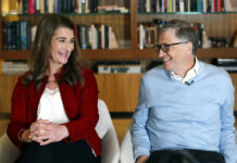 Bill and Melinda Gates Announce They Are Getting Divorced