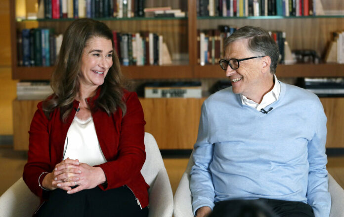 Bill Gates, Melinda Gates