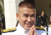 Court Says Thammanat Can Stay Despite Drug Case