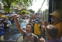 Right’s Group: 1,001 Killed Since Military Took Over Myanmar