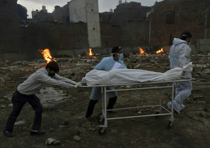 Virus Outbreak India