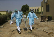 Vaccine Deserts: Some Countries Have No COVID-19 Jabs at All