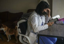 Asian American Health Workers Fight Virus and Racist Attacks