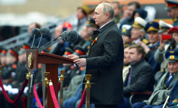 Vladimir Putin