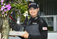 Home Favorite Jutanugarn Shoots 63 To Win LPGA Thailand