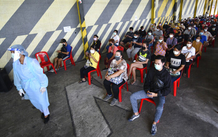 Virus Outbreak Thailand