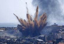 Israel Threatens Gaza Ground Invasion Despite Truce Efforts
