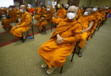 Restrictions Reimposed as Virus Resurges in Much of Asia