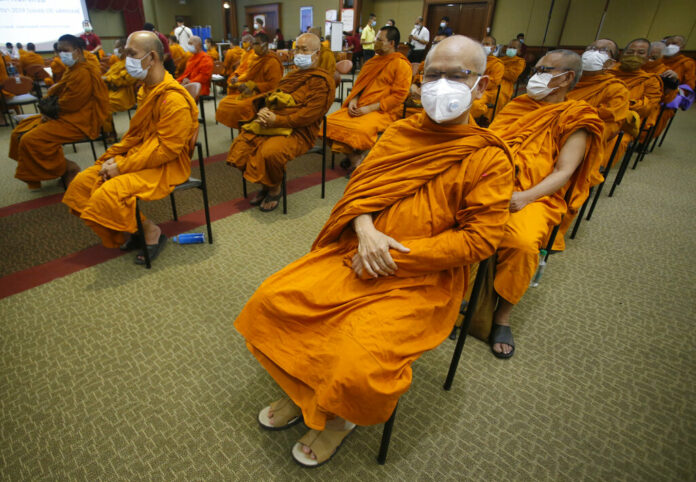 Virus Outbreak Asia