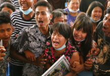 AP Investigation: Myanmar’s Junta Using Bodies To Terrorize