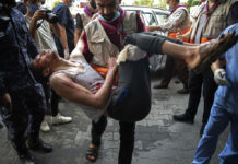 Israel, Hamas Agree to Cease-Fire to End Bloody 11-Day War