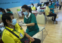 Villages Isolated Over Variant Find Amid Vaccine Worry