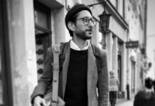 Family Hopes for Return of US Journalist Detained in Myanmar This photo provided by Bryan Fenster shows his brother Danny Fenster in September of 2019 in Kraków, Poland. Photo courtesy Byron Fenster via AP