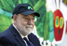 ‘The Very Hungry Caterpillar’ Author Eric Carle Dies at 91