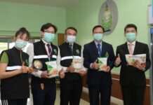 CP Group – CP Foods Provide COVID-19 Relief Aid to Nimibutr’s Field Hospital