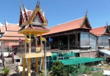 The Pandemic Has Slowed Tourism to Thailand’s Buddhist Temples, but the Impact Is More Than Economic