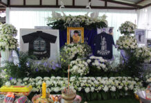Opinion: From Hazing to Autocratic Culture Veeraphan Tamklang's funeral at his home in Buriram province on June 8, 2021.