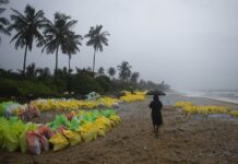 Sri Lanka Braces for Environmental Disaster as Ship Sinks