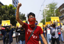 Myanmar Military Court Sentences Journalists to Jail