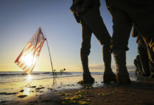Normandy Commemorates D-Day With Small Crowds, but Big Heart