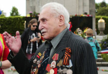Last Of Soviet Soldiers Who Liberated Auschwitz Dies at 98