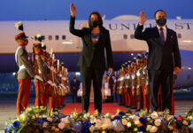Harris Targets Corruption, Immigration on Latin America Trip