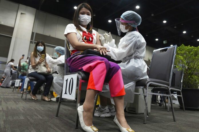 Virus Outbreak Thailand