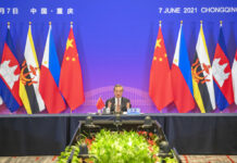 China Pledges Further COVID-19 Aid to Southeast Asia