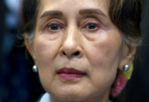Court in Myanmar Again Finds Suu Kyi Guilty of Corruption