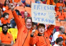 Doctor: Eriksen ‘Was Gone’ Before Being Resuscitated