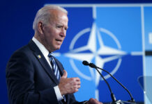 Biden Rallies NATO Support Ahead of Confrontation With Putin