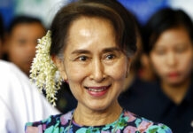 Myanmar Prosecutors Present Sedition Charge Against Suu Kyi