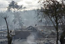 Raid on Hideout of Myanmar Militants Sparks Deadly Shootout