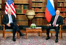 ‘Practical Work’ Summit for Biden, Putin: No Punches or Hugs