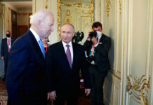 Biden, Putin Discuss Ambassadors, Nuclear Weapons and More