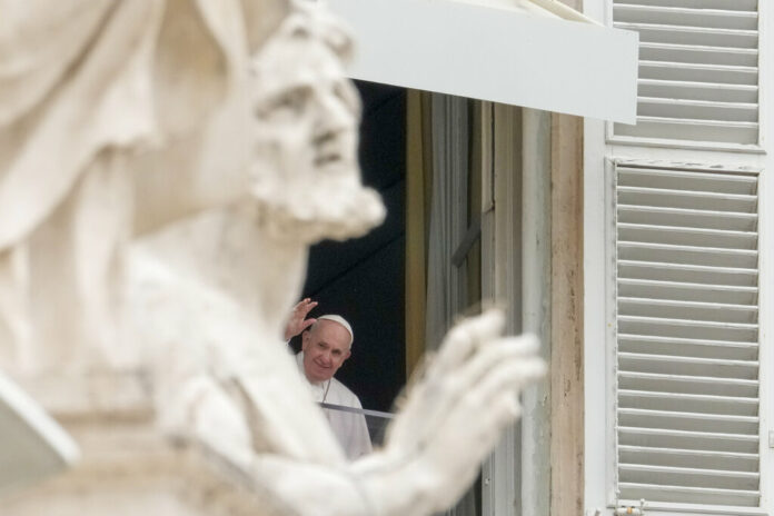 Vatican Pope