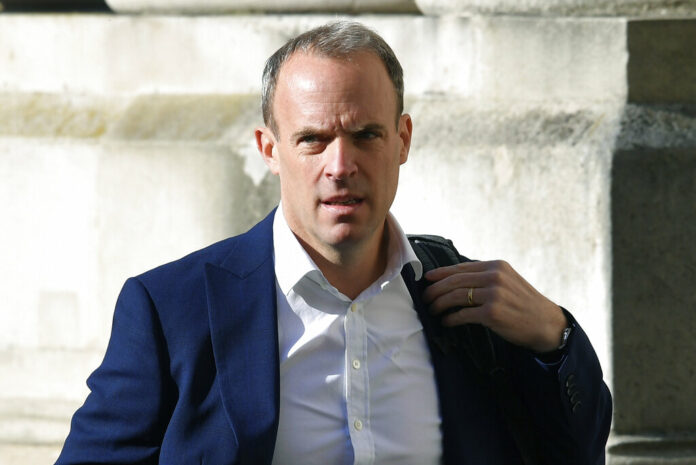 Dominic Raab