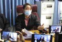 Suu Kyi Tells Lawyers Trial Testimony Against Her Is Wrong