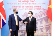 UK Pushes Pacific Trade Talks Amid Broader New Focus on Asia