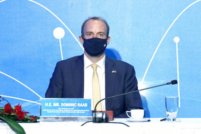 Dominic Raab