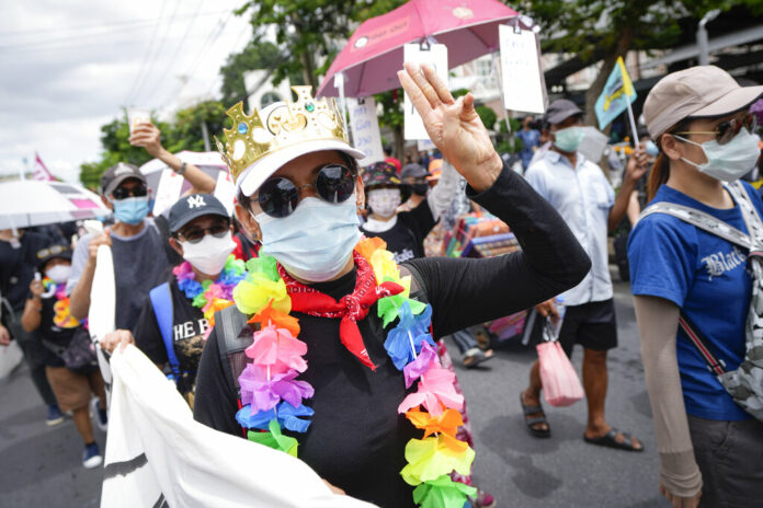Thailand Politics