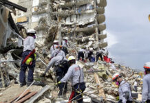 Condo Search Grows Dire With 159 Still Unaccounted For