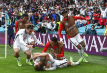 England Sheds Agonizing History by Knocking out Germany